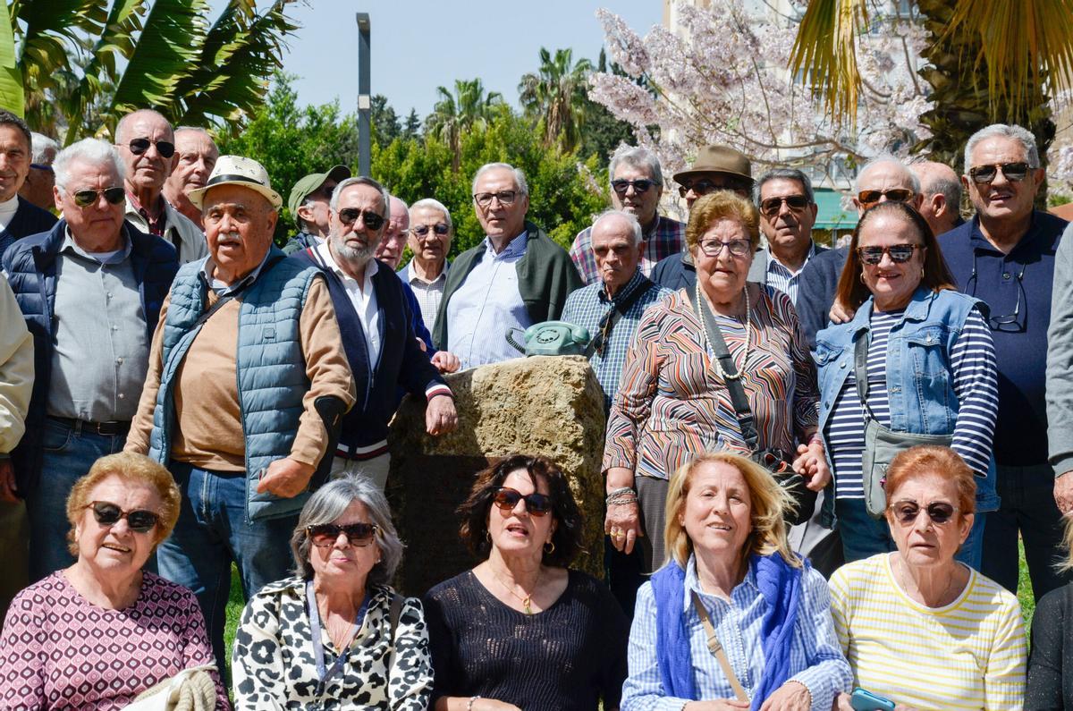 Homenaje a exempleados y directivos de Citesa