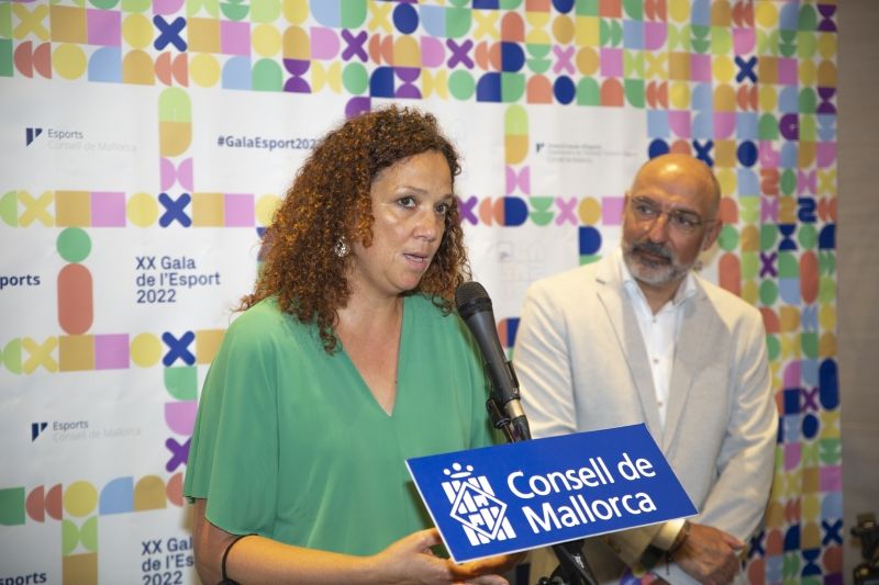 XX Gala de l’Esport del Consell de Mallorca