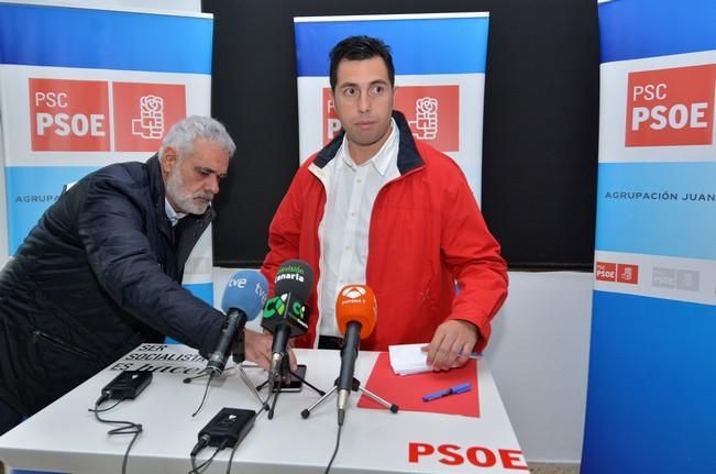 PSOE TELDE