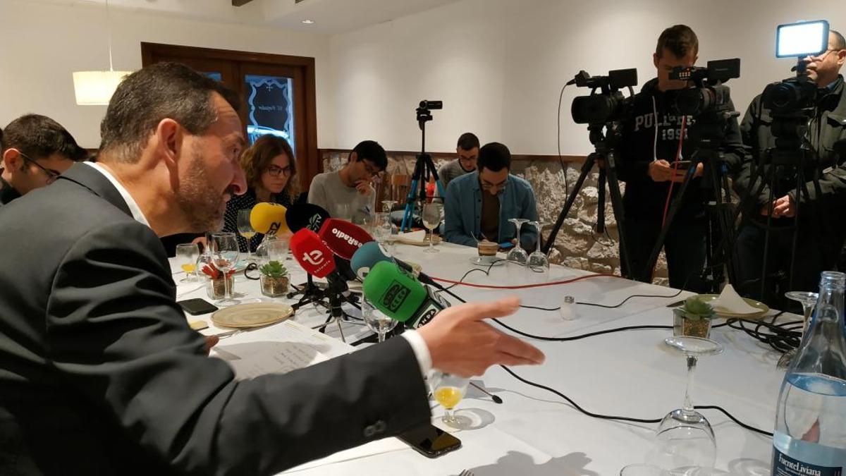 El alcalde de Elche anuncia un plan de 5 millones para pedanías y barrios