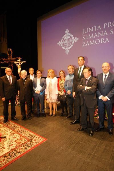 Semana Santa en Zamora: Pregón oficial