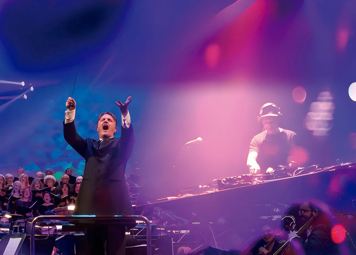 Dj Symphonic: 80s &amp; 90s Edition.