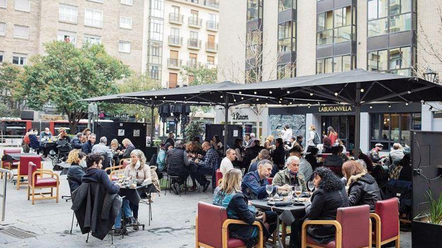 La DGA prohíbe las reuniones entre no convivientes en privado