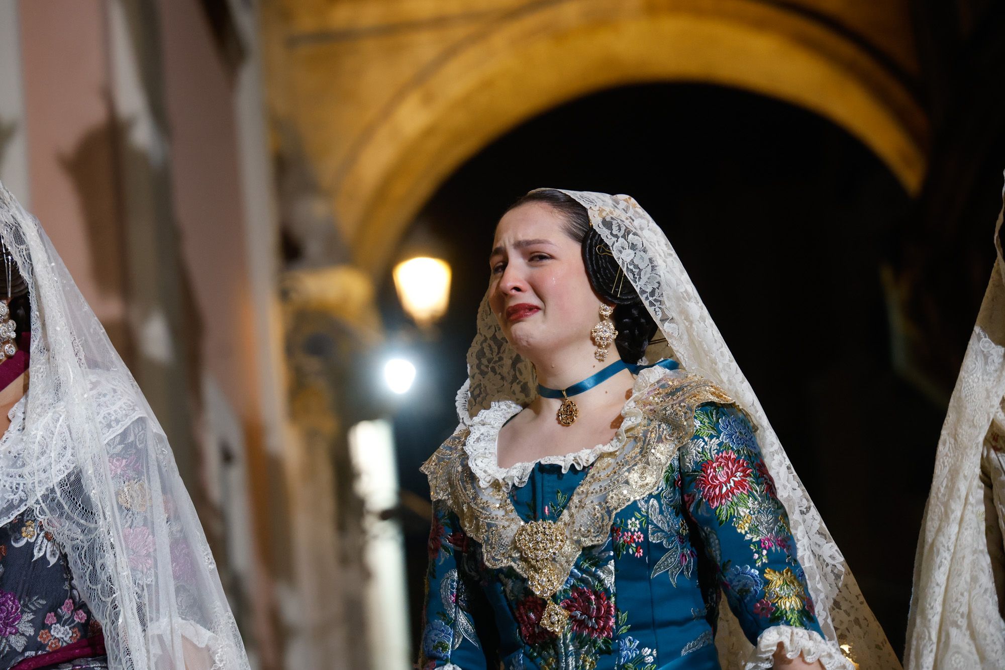 Todas las fotos de la Ofrenda del 17 de marzo por la calle de la Paz de 19:00 a 20:00 horas