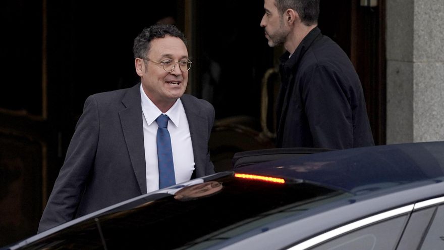 Una asociación de fiscales pide al Supremo sentar ya en el banquillo al fiscal general por revelar datos del novio de Ayuso