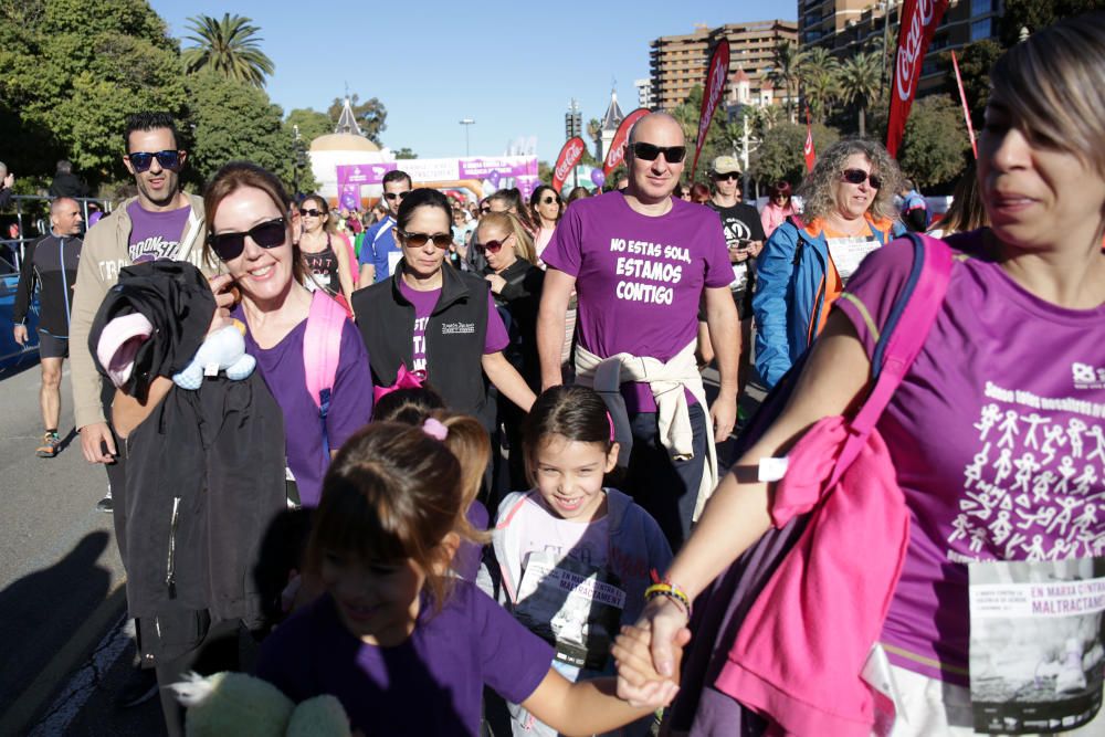 Carrera contra la Violencia de Género