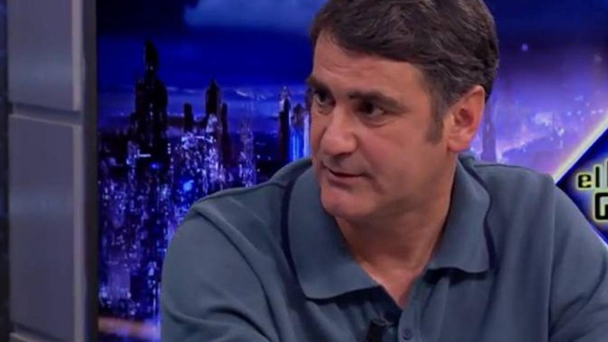 Jesulín de Ubrique en &#039;El Hormiguero&#039;