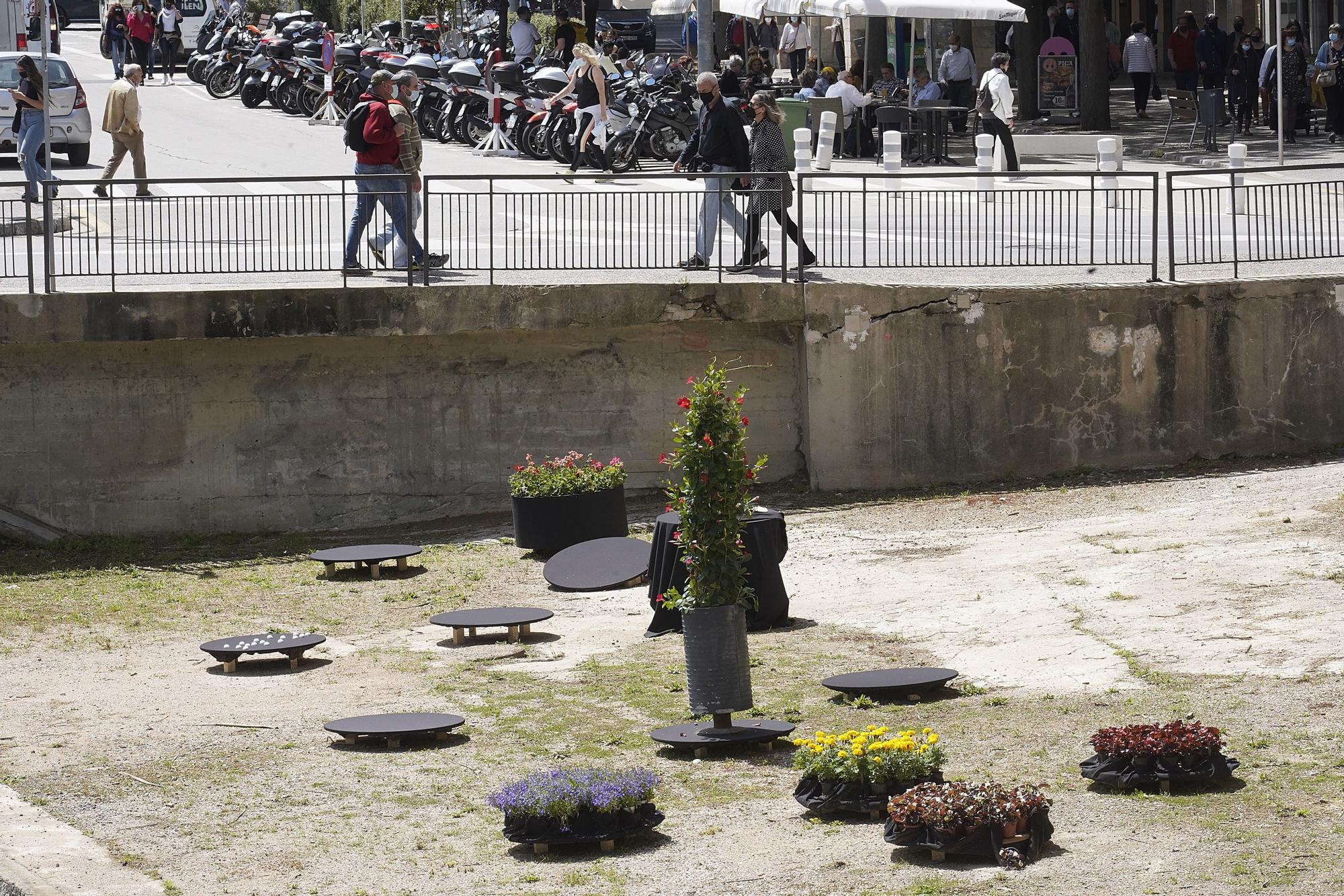 Projectes solidaris de Temps de Flors