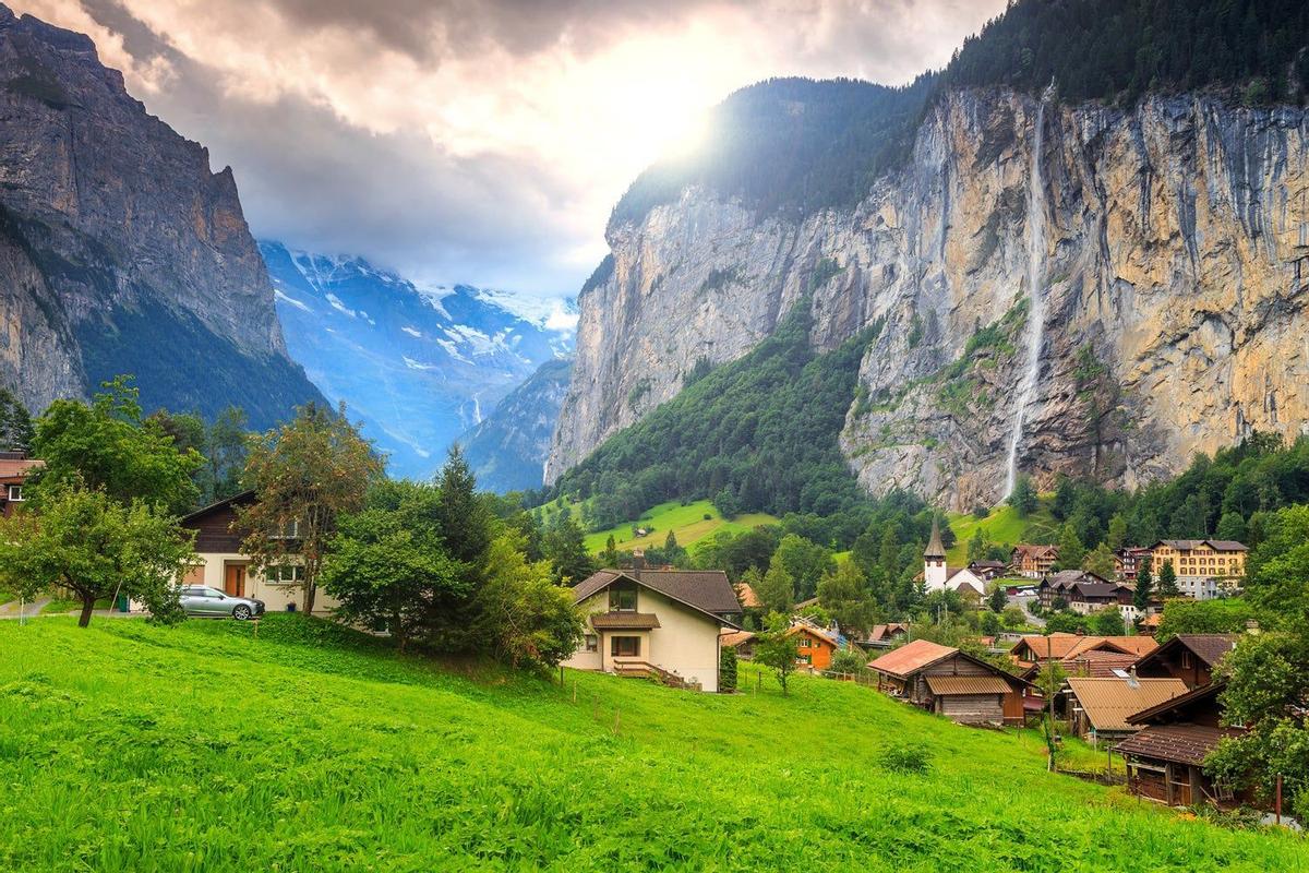 Lauterbrunnen