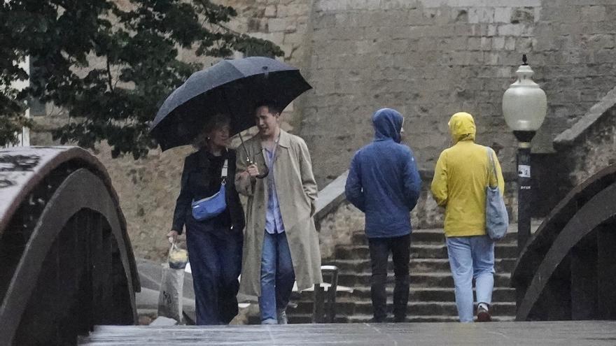 Nou canvi de temps: les pluges tornen a les comarques gironines aquesta setmana