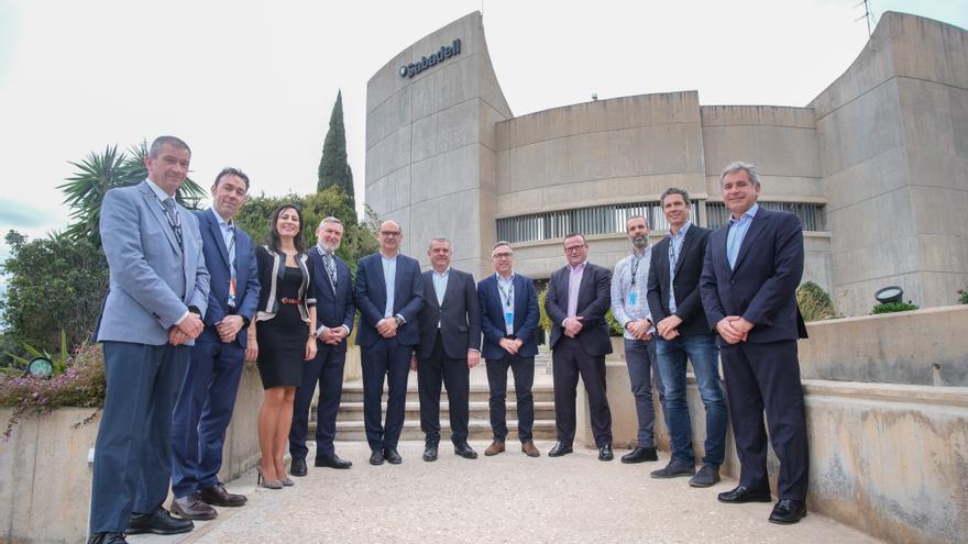 Banco Sabadell refuerza la apuesta por su centro tecnológico de Alicante con un consejo de sabios