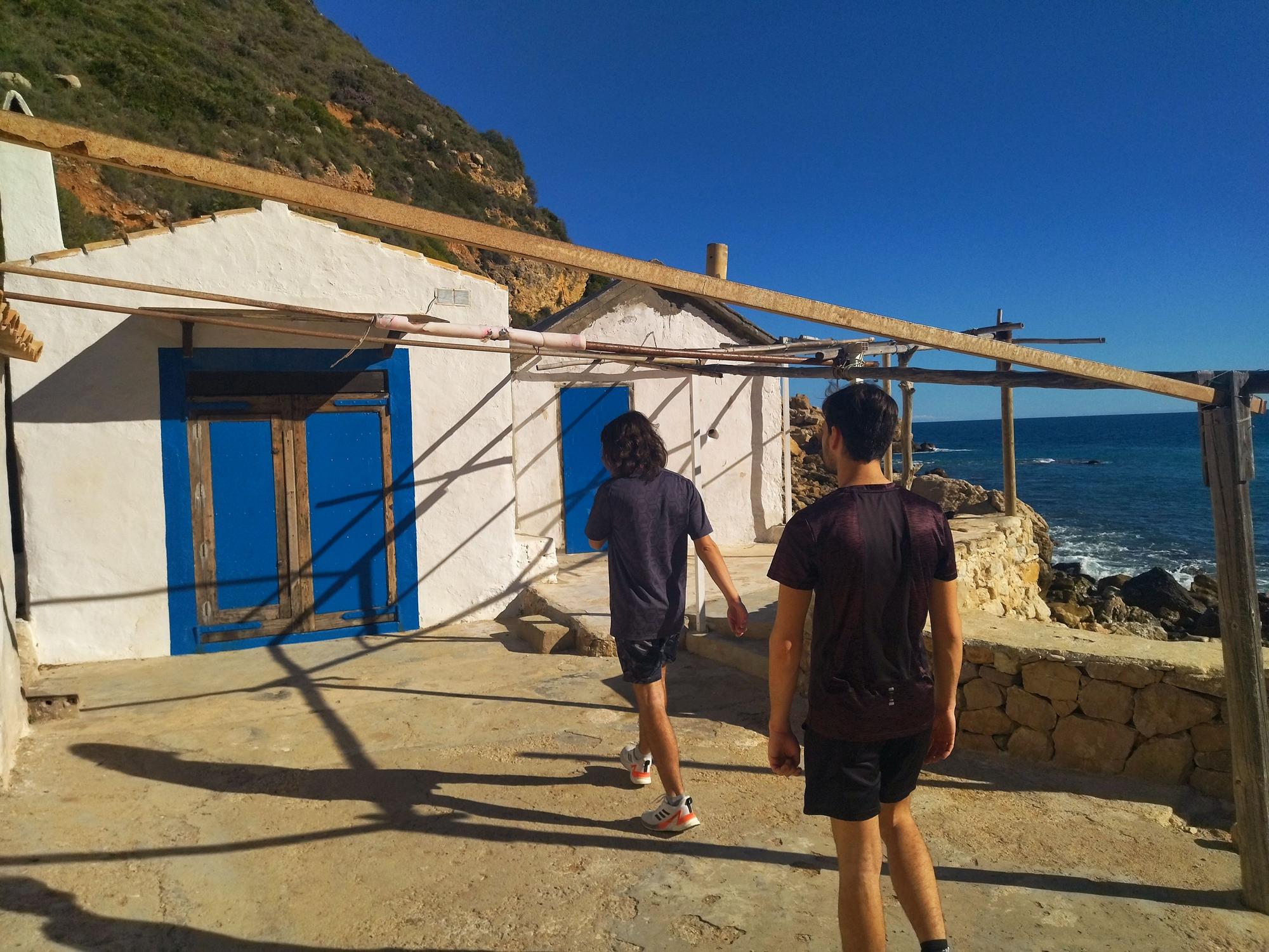 Llebeig, la playa valenciana que sigue igual que hace un siglo