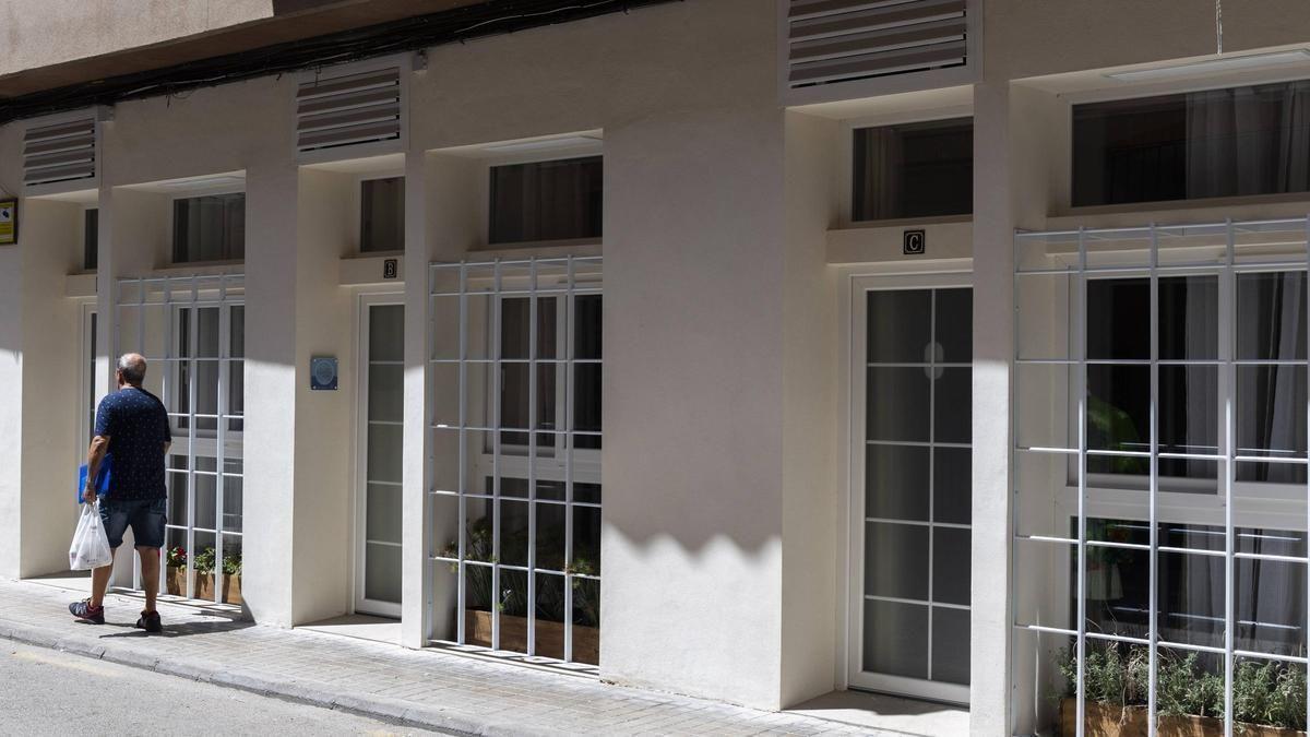 Apartamentos turísticos en València