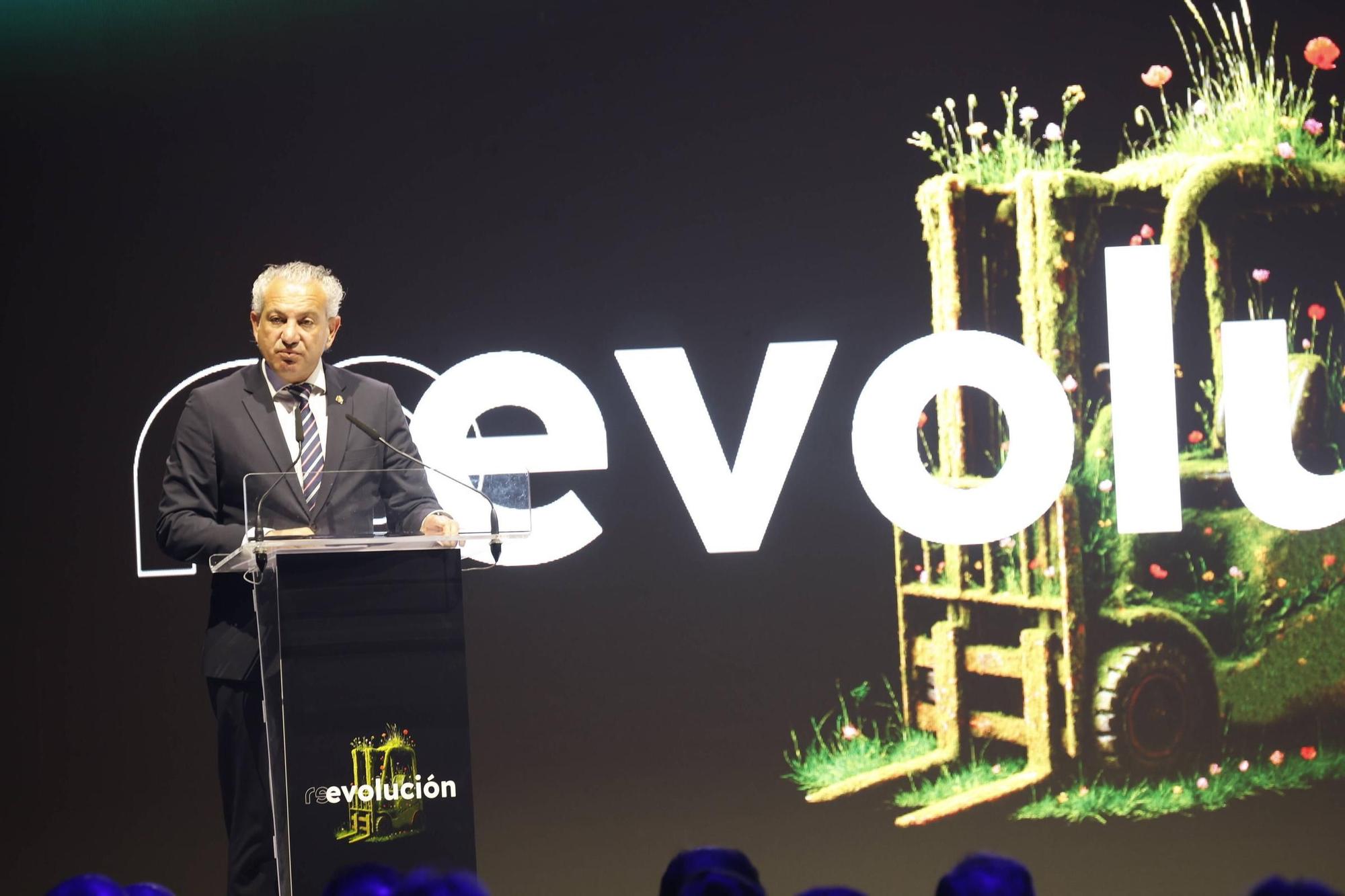 EN IMÁGENES: Así fue la presentación de la fábrica de GAM en León