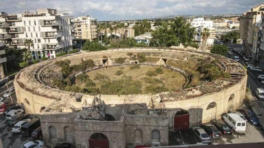 La remodelación de la Plaza de Toros estará acabada en mayo de 2018 y costará 405.000 euros