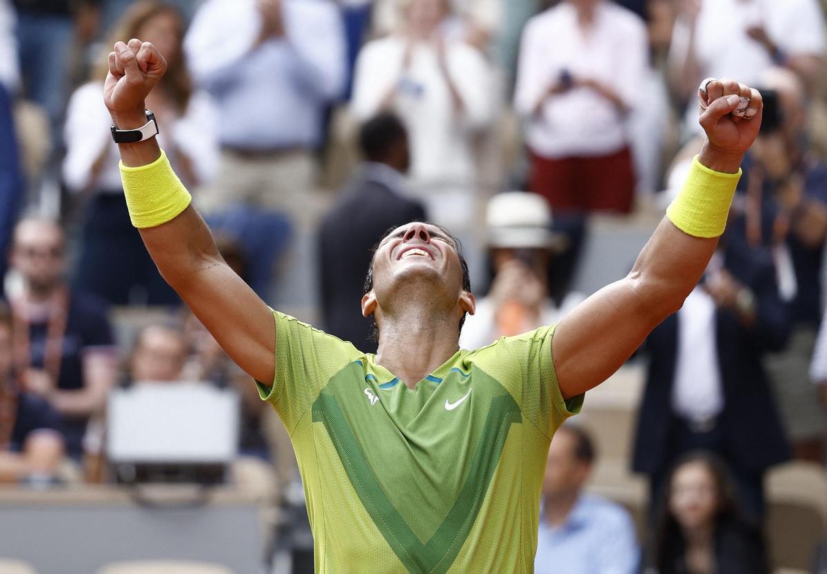 Final de Roland Garros | Rafa Nadal - Casper Ruud Final de Roland Garros | Rafa Nadal - Casper Ruud