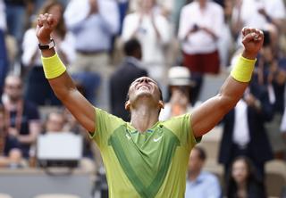 Eterno Nadal: fulmina a Ruud y gana su decimocuarto Roland Garros