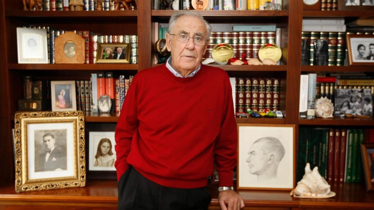 Antonio Ranchal, en una imagen de archivo.