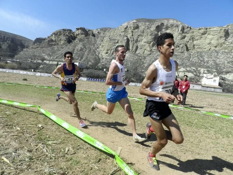 Las imágenes del Campeonato de España de cross