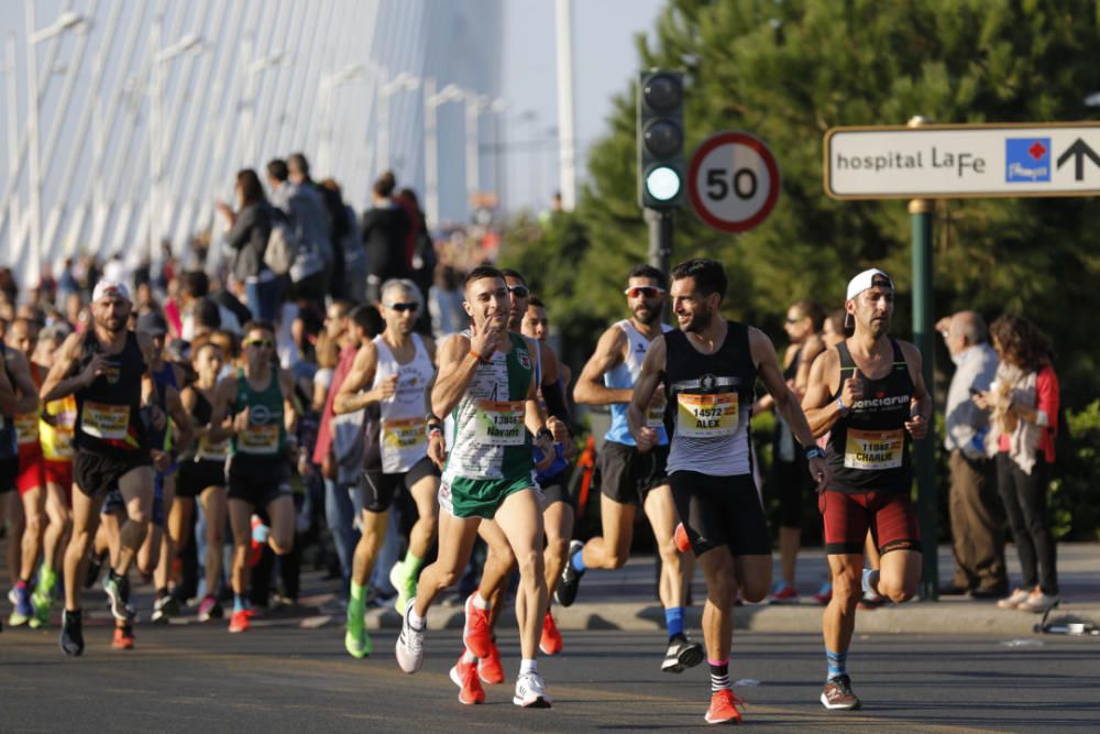 Búscate en el Medio Maratón València 2019