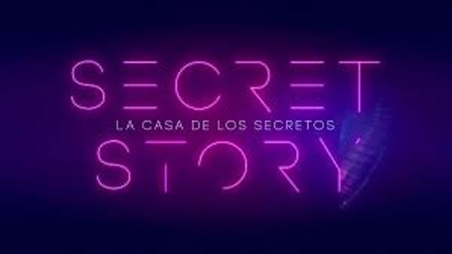 Logo de ’Secret Story. La casa de los secretos’, el nuevo reality de Mediaset.