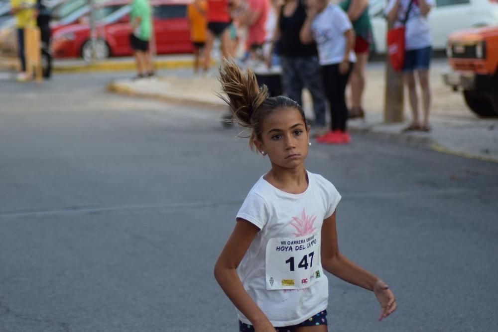 Carrera Urbana Hoya del Campo