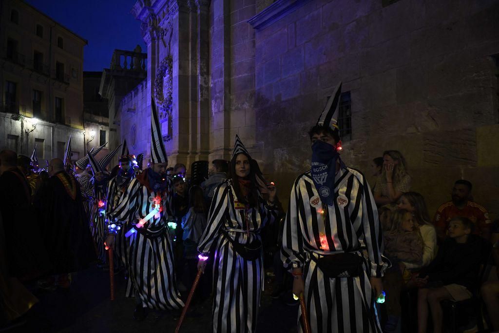 Las mejores imágenes del desfile de la llegada de la Sardina a Murcia