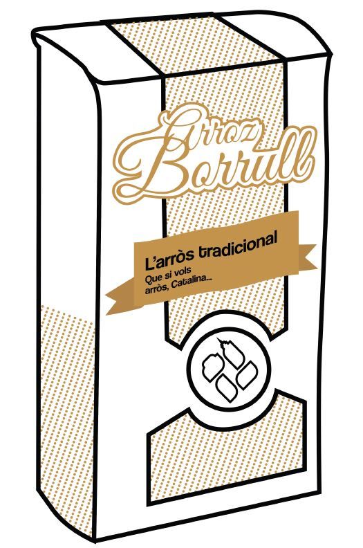 Borrull-Socors, de Xaume Chornet y Leo Gomez y La comision