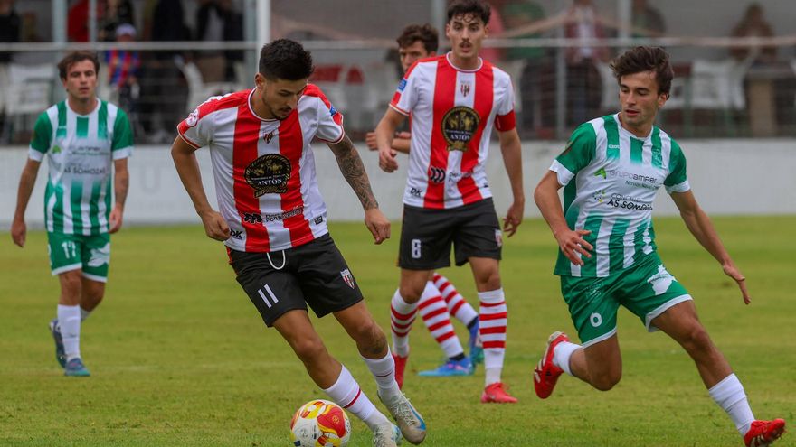 El Céltiga se da un festín en A Illa