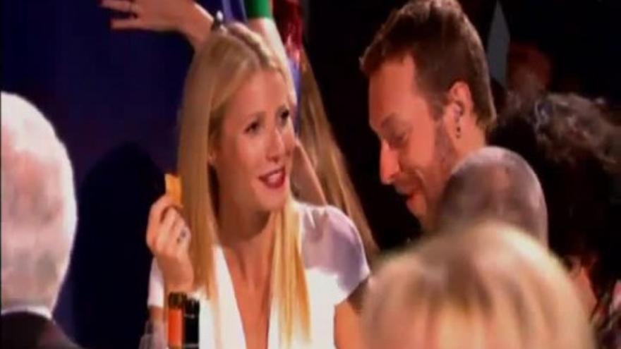 Gwyneth Paltrow y Chris Matin se separan