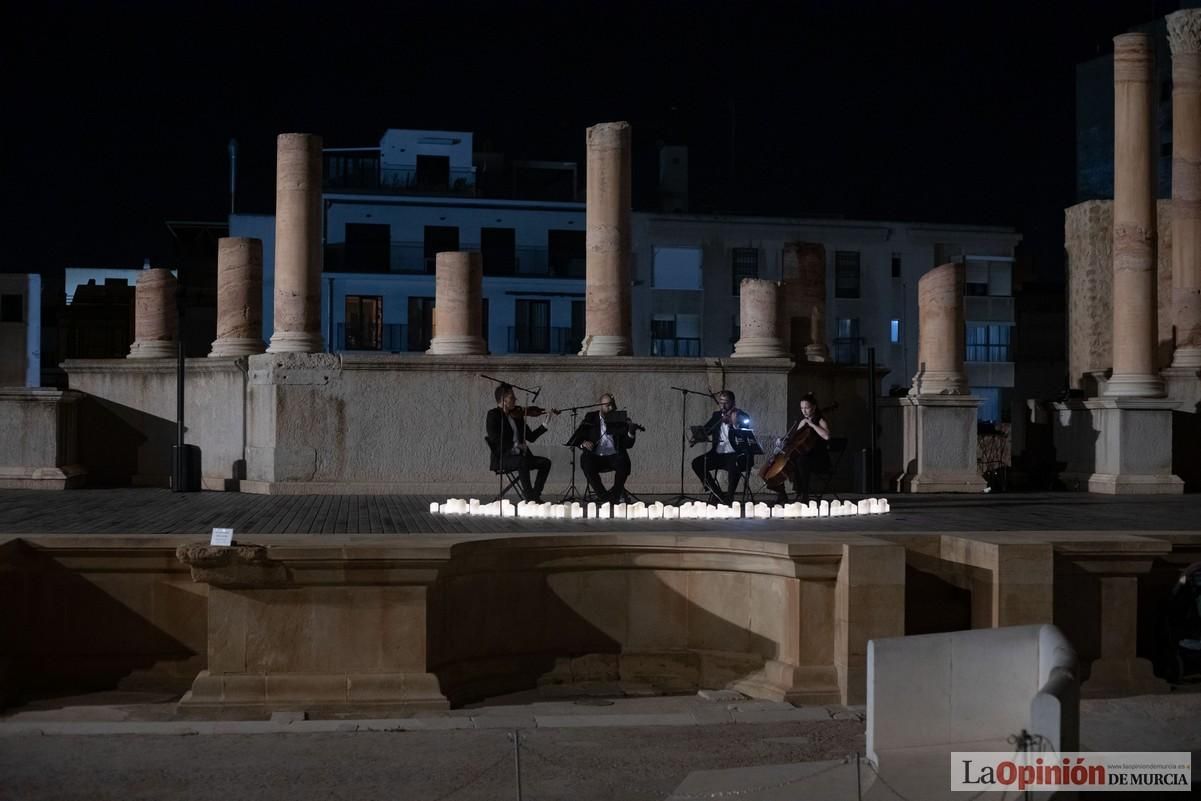Así se ha vivido La Noche de los Museos de Cartagena