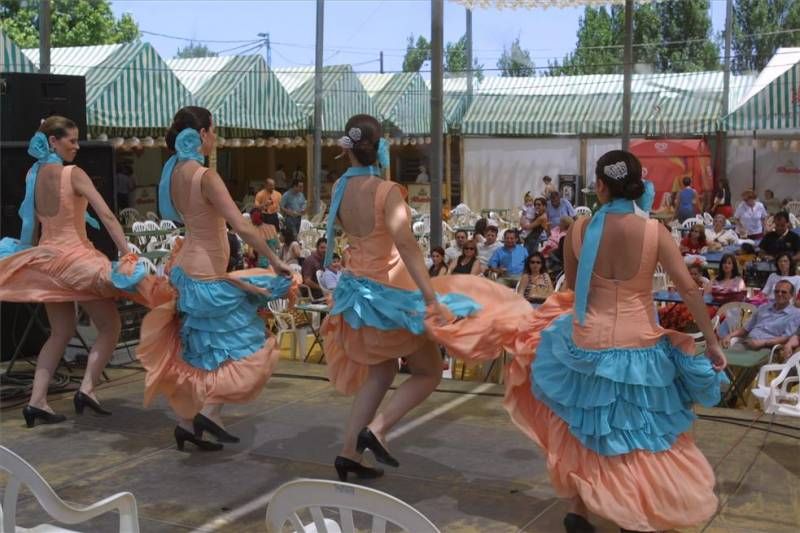 FOTOGALERÍA / DOMINGO DE FERIA EN EL ARENAL