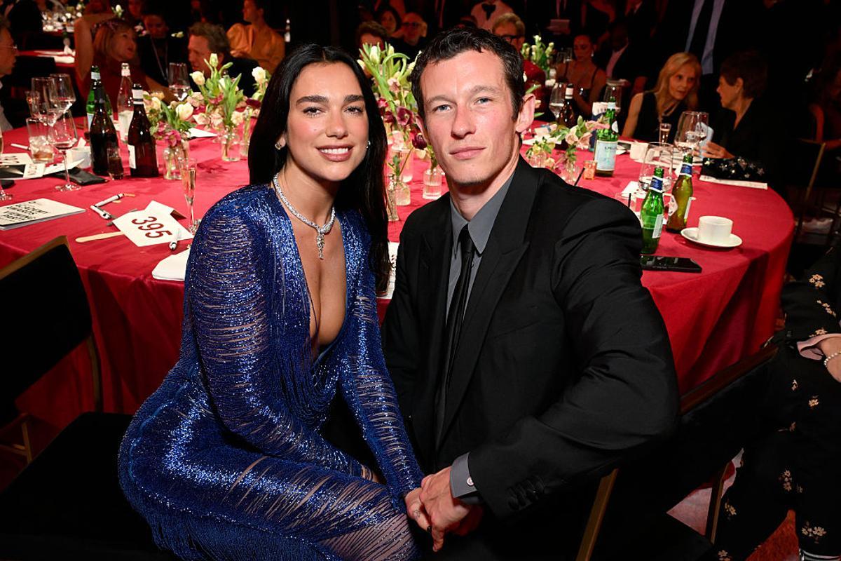 Dua Lipa y Callum Turner han pasado por el altar