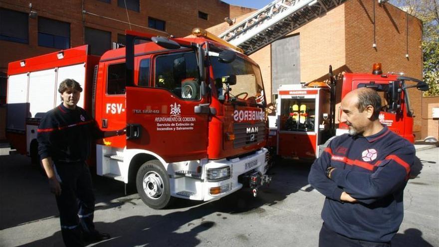 Abierto el plazo para las 21 plazas de bombero-conductor