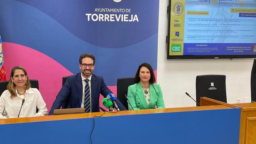 Torrevieja analiza los cambios legales en los apartamentos turísticos en las XXI Jornadas Jurídico Fiscales