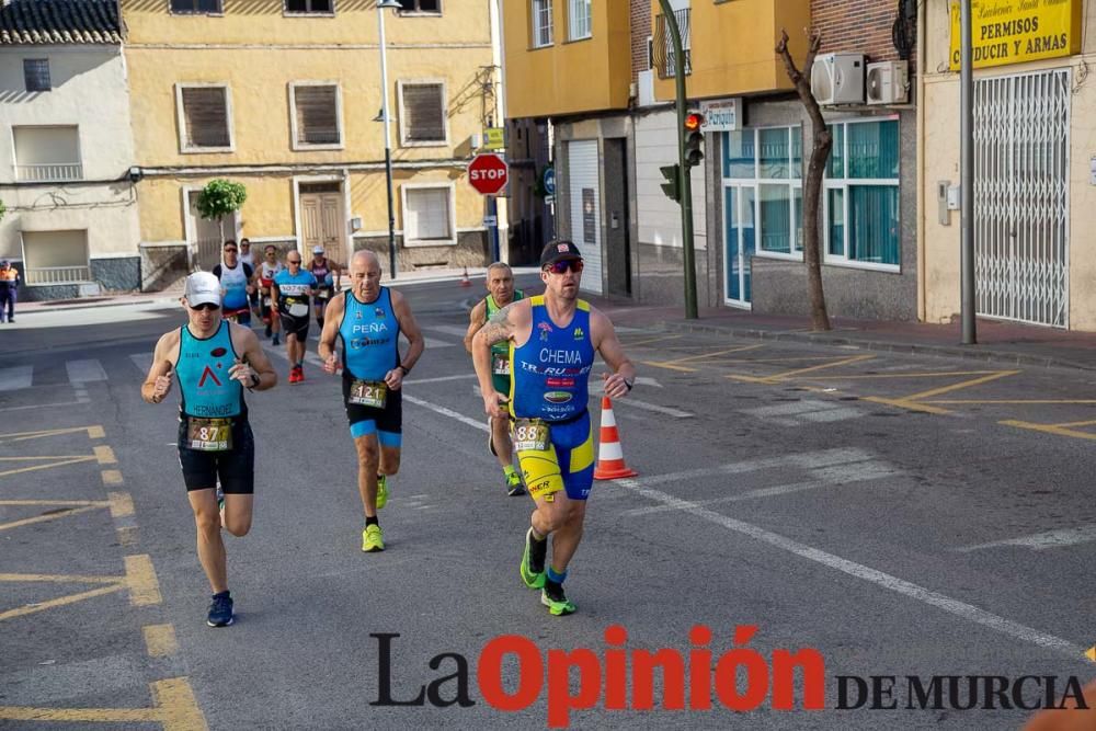 Duatlón Calasparra (categoría masculina)