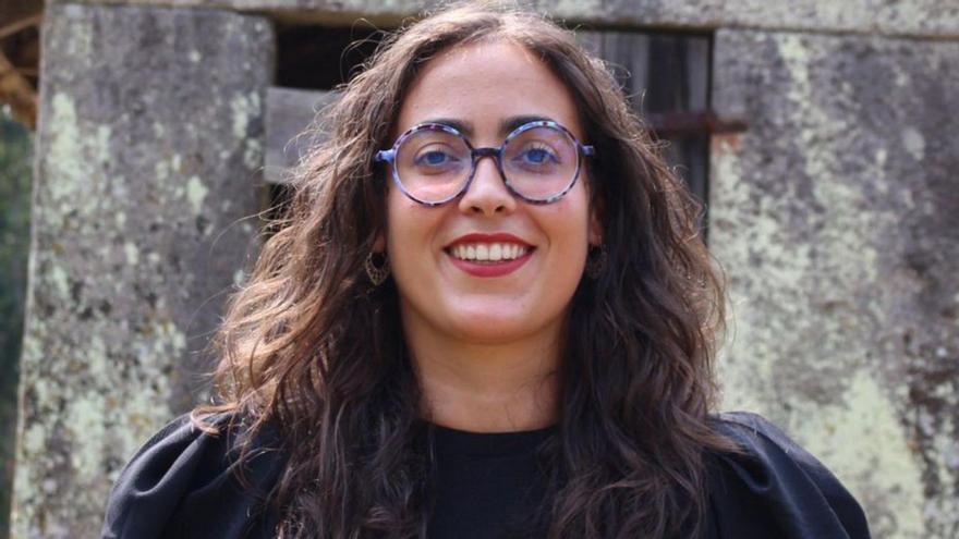 La dramaturga de Covelo Laura Porto, finalista de los Premios María Casares
