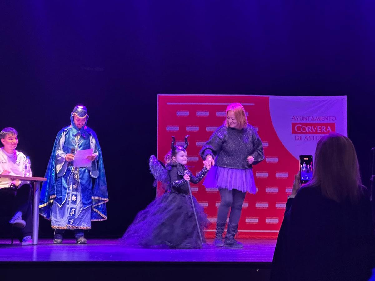 EN IMÁGENES: Así ha sido el concurso de disfrazes de Corvera