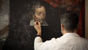 La pinacoteca barroca de Sant Pau