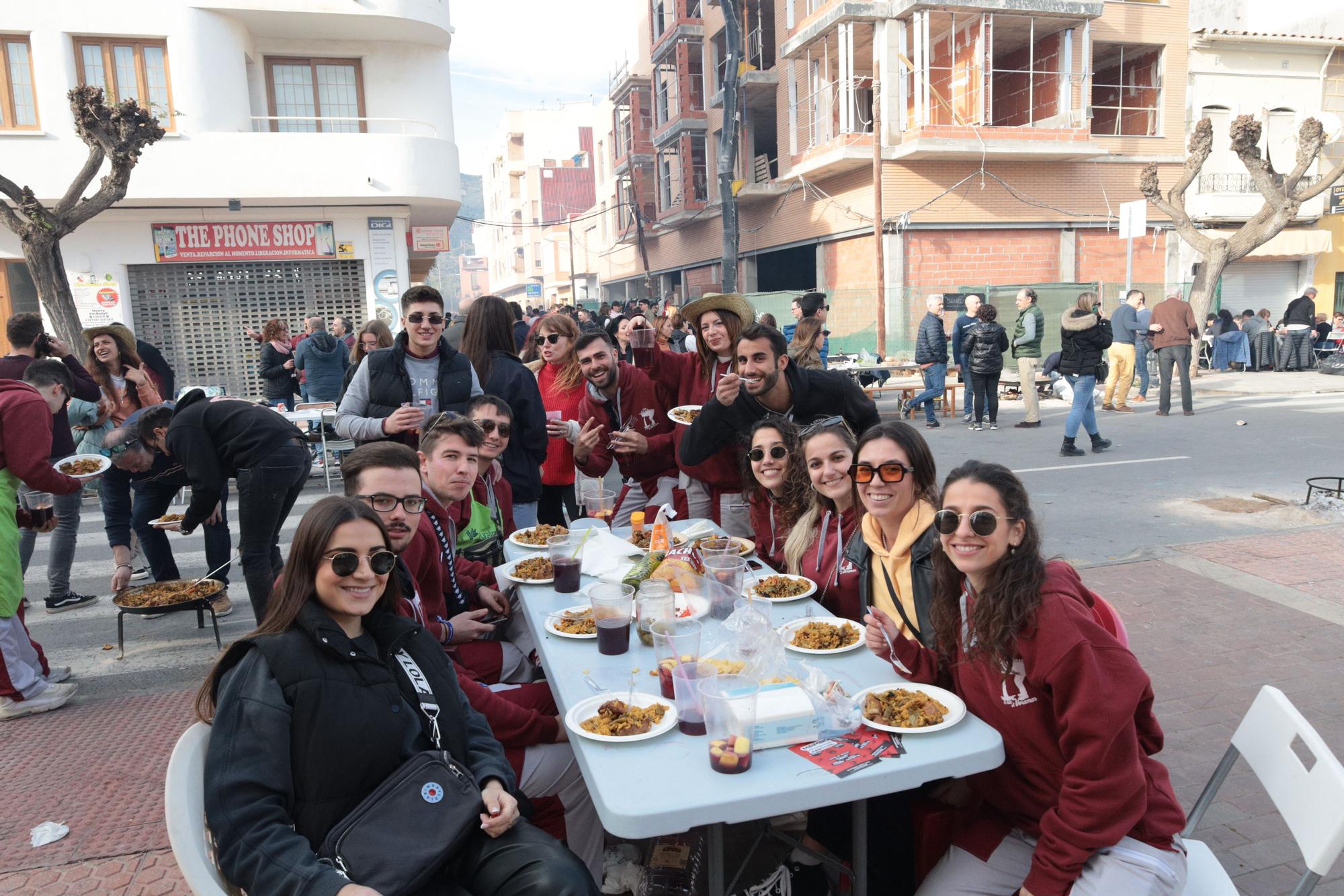 Búscate entre todas las fotos de las Paellas de Benicàssim 2023