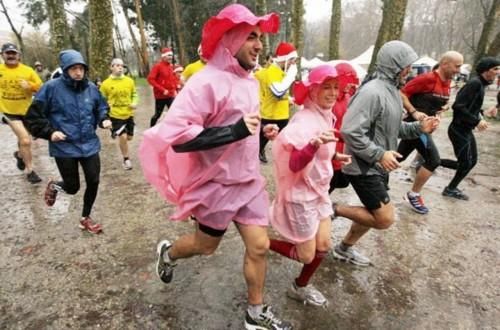 Los mejores atuendos de la San Silvestre