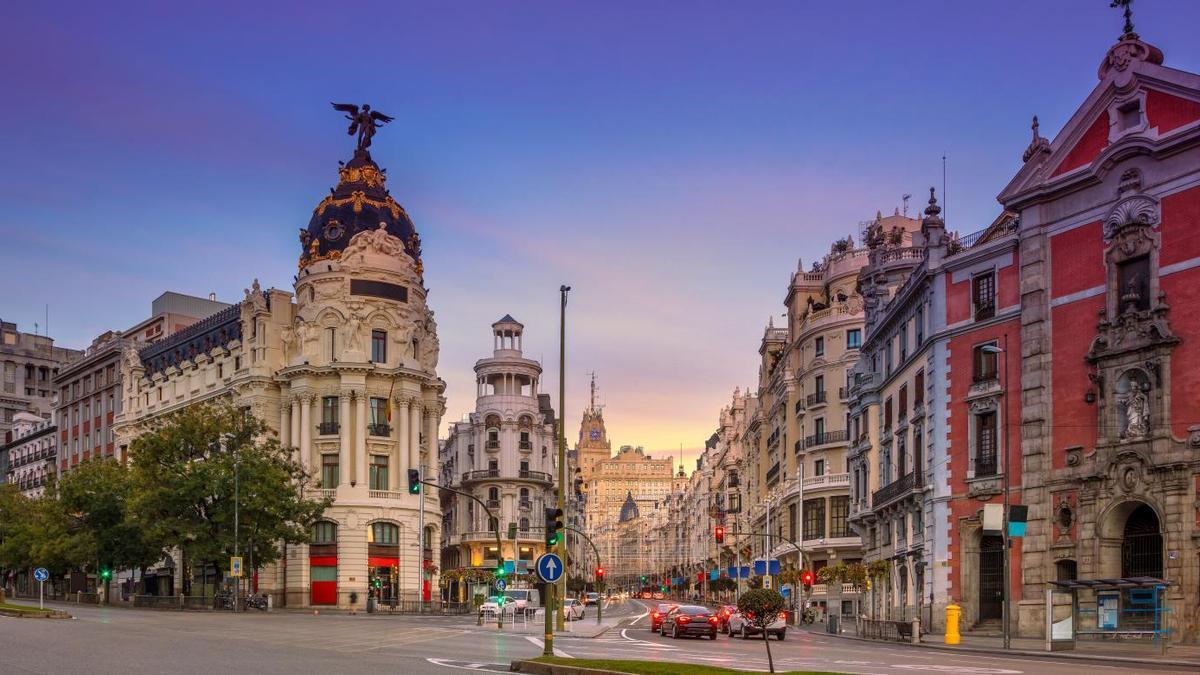 Madrid, destino ideal para despedir el verano