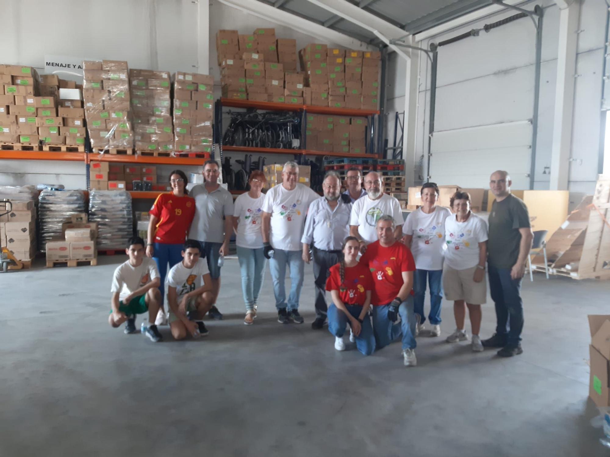 La Fundación Bangassou cumple 25 años