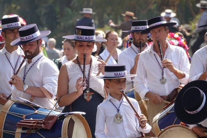 Romería al Santuario de la Victoria de 2019