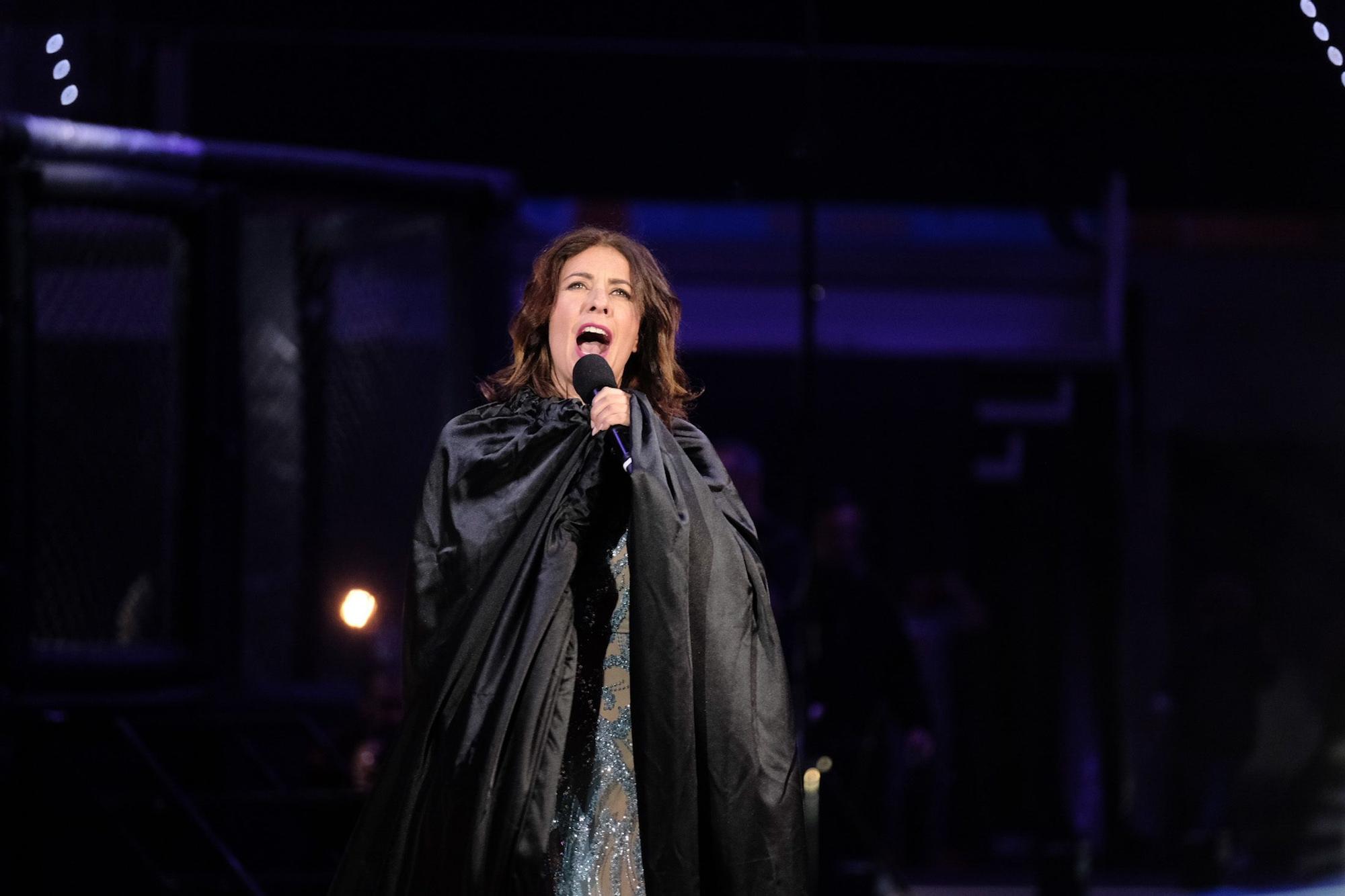 Gala de despedida de Juan Espino