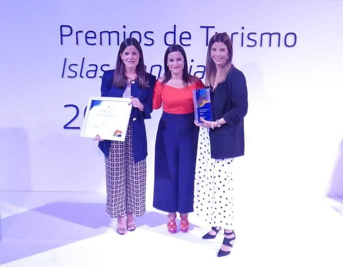 Premios Turismo de Canarias 2019