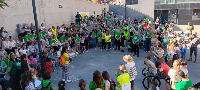 Clamor en la Vall dels Alcalans por la saturación del instituto: “Esto no es educación, es abandono”