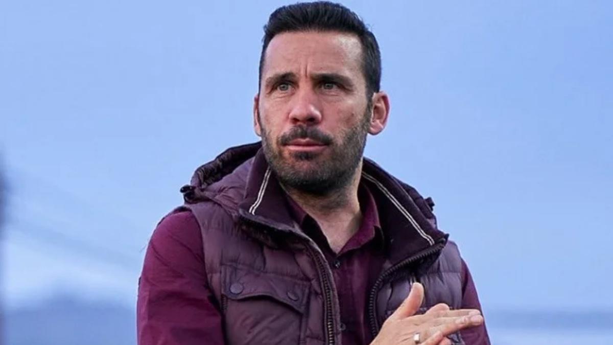 El técnico durante su etapa en Vilassar