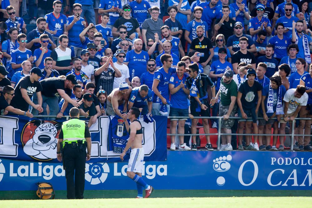 Lugo-Real Oviedo