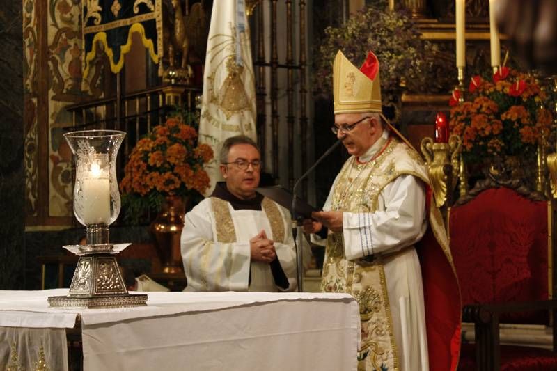 Día de la Hispanidad: marcha ecuestre y celebración religiosa en Guadalupe